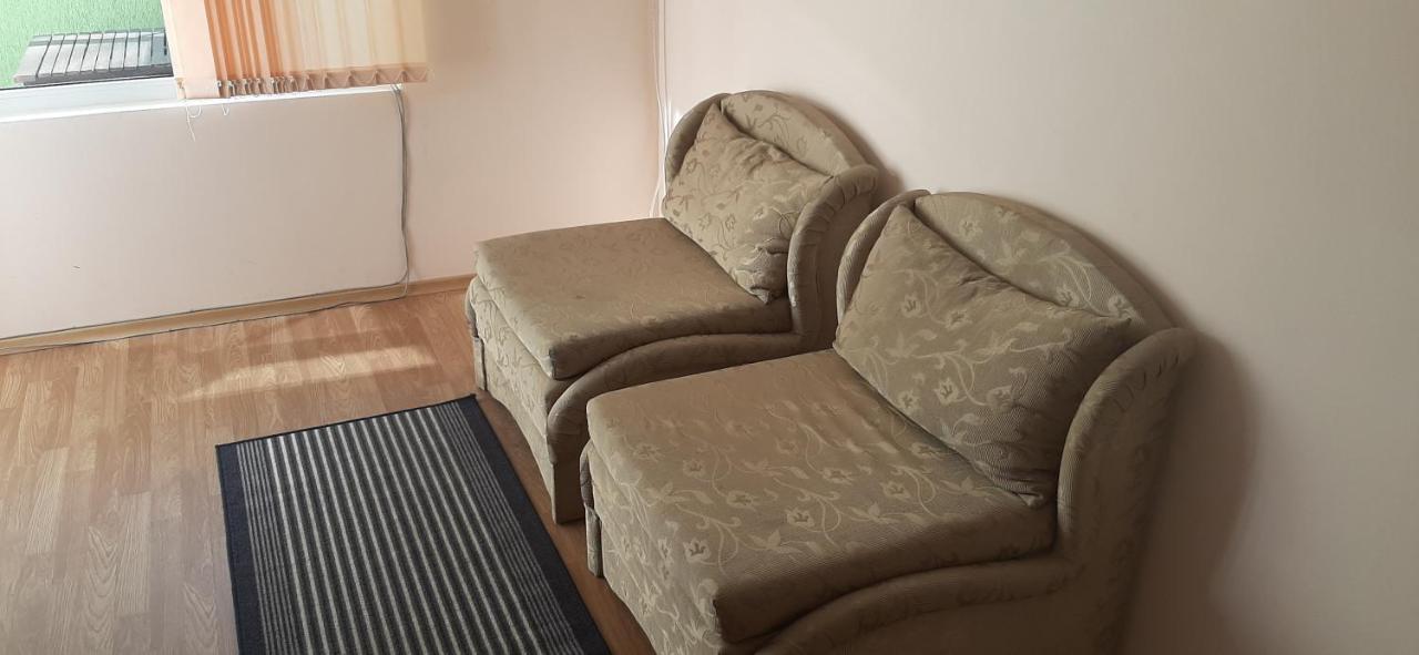 Burgas Studio Nova Leilighet Eksteriør bilde
